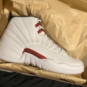 JORDAN 12s Brand New